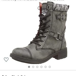 ladies rocket dog boots sale
